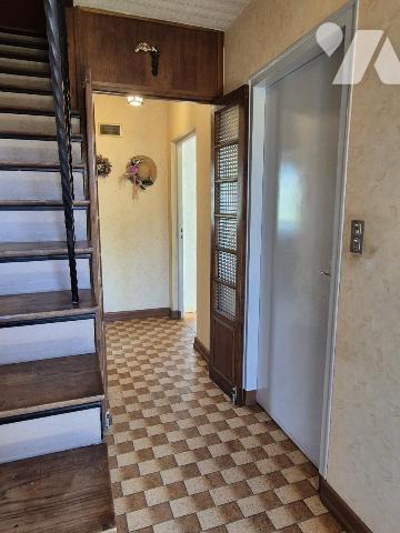 Maison individuelle, type T4, 91 m² habitables sur sous sol entier