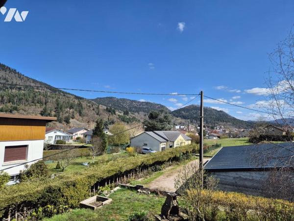 Maison individuelle, type T4, 91 m² habitables sur sous sol entier