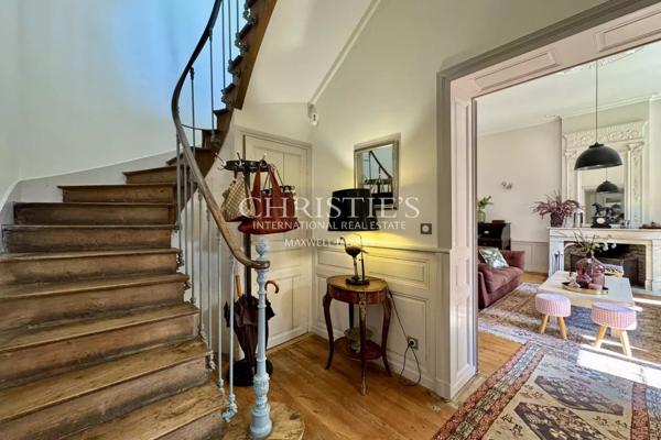 Ancienne propriété viticole du XIXe Siècle alliant Charme Historique et Confort Moderne entre Cognac et La Rochelle