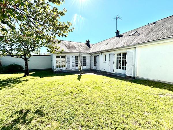 Maison Angers 5 pièce(s) - 5 min de la gare