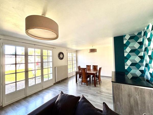 Maison Angers 5 pièce(s) - 5 min de la gare