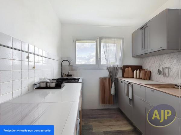 Vente appartement La Teste De Buch : 211 600 € - AJP ACTEA La Hume