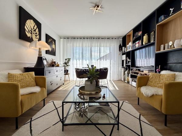 Appartement de 68,12 m²