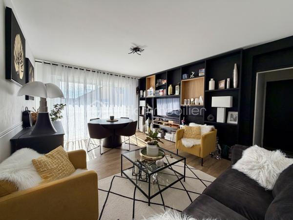 Appartement de 68,12 m²