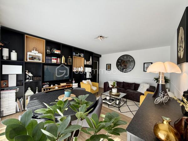 Appartement de 68,12 m²