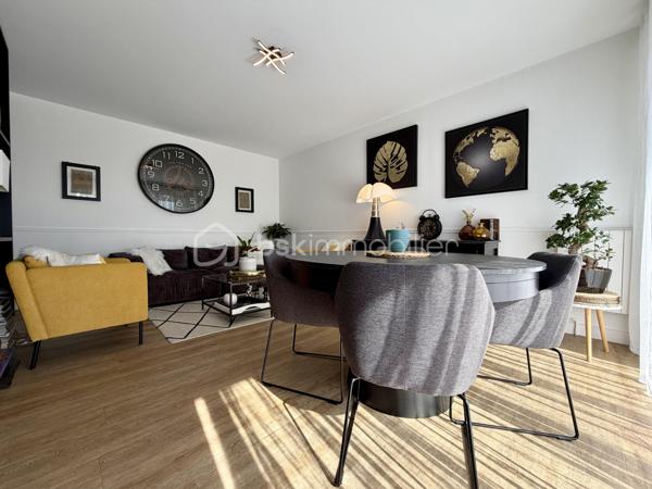 Appartement de 68,12 m²