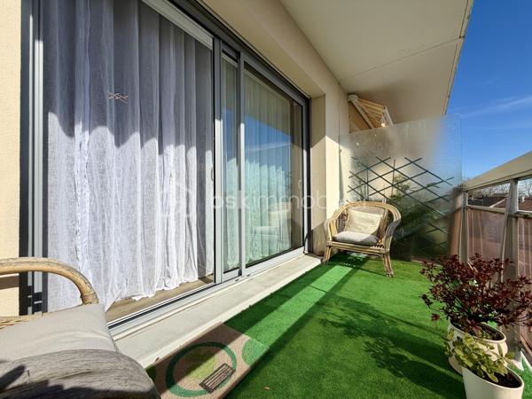 Appartement de 68,12 m²