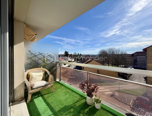 Appartement de 68,12 m²