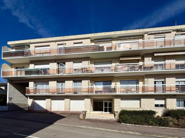 Appartement de 68,12 m²