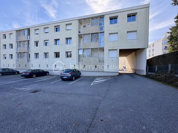 Appartement de 68,12 m²