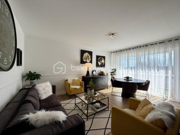 Appartement de 68,12 m²