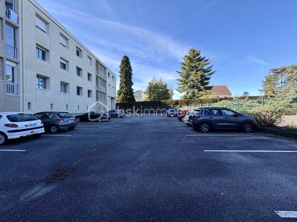 Appartement de 68,12 m²
