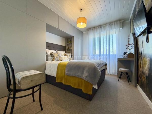 Appartement de 68,12 m²