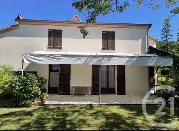 Maison à vendre  8 pièces - 220 m2 BON ENCONTRE - 47