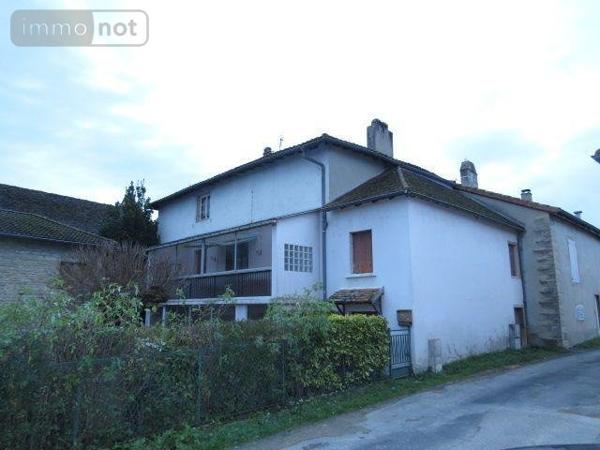 Maison à vendre à Sancé en Saône-et-Loire (71000), ref : MA 676