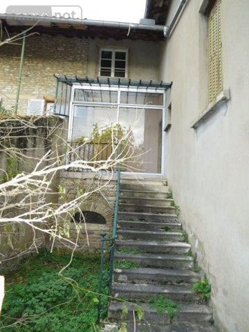 Maison à vendre à Sancé en Saône-et-Loire (71000), ref : MA 676