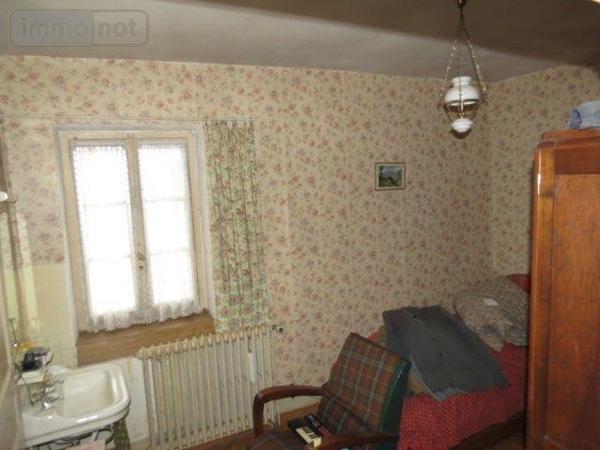 Maison à vendre à Sancé en Saône-et-Loire (71000), ref : MA 676