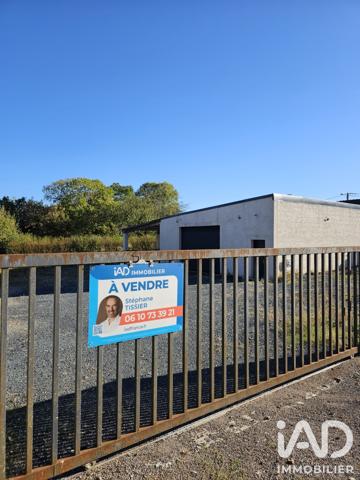 Immeuble à vendre 100 m² Ciry-le-Noble