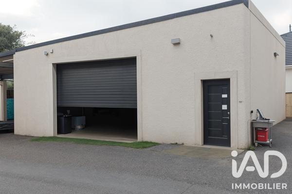Immeuble à vendre 100 m² Ciry-le-Noble