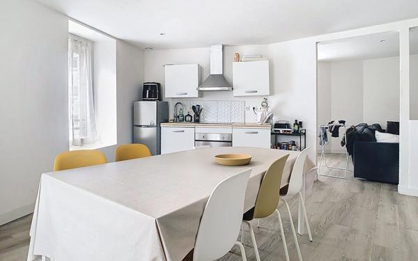 Appartement à louer    3 pièces • 71,36 m2 Brest