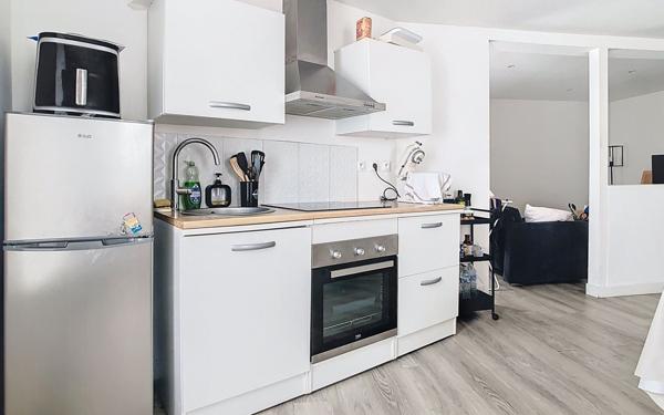 Appartement à louer    3 pièces • 71,36 m2 Brest