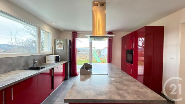 Maison à vendre  6 pièces - 134 m2 ORCHAMPS VENNES - 25