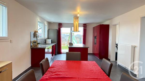 Maison à vendre  6 pièces - 134 m2 ORCHAMPS VENNES - 25