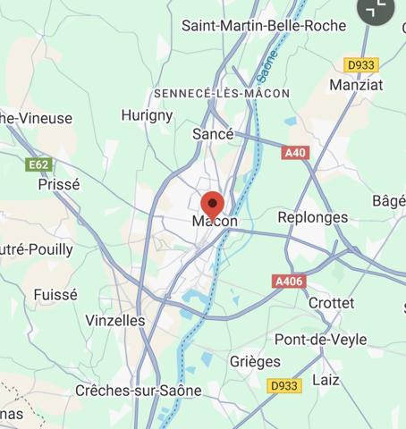 Mâcon (71000) A louer T2 35m2 Mâcon Centre-ville