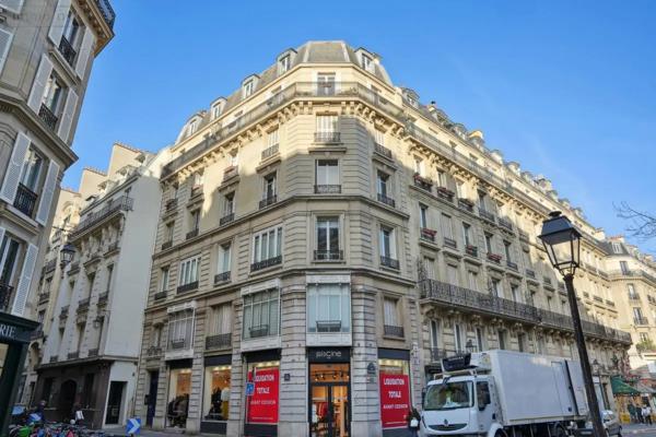 Achat - Appartement Paris 4e Arrondissement 75004 2 pièces 41 m 2
