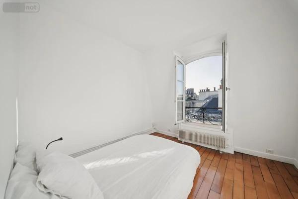 Achat - Appartement Paris 4e Arrondissement 75004 2 pièces 41 m 2