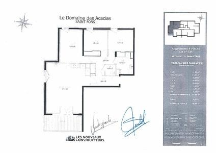 Appartement