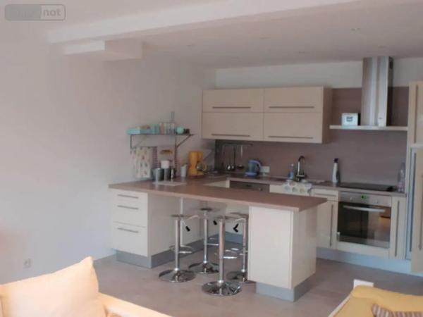 Location - Maison Agon-Coutainville 50230 3 pièces 71 m 2