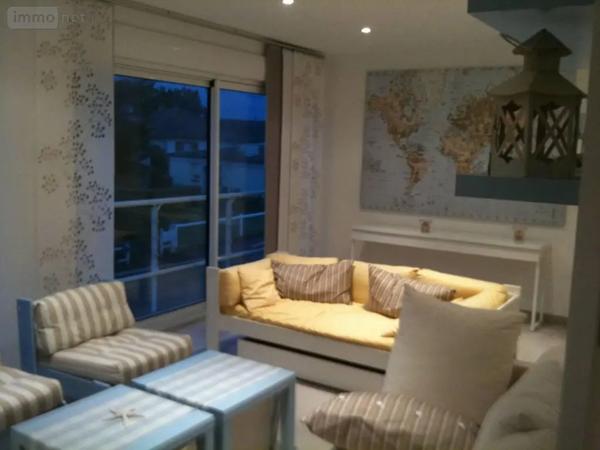 Location - Maison Agon-Coutainville 50230 3 pièces 71 m 2