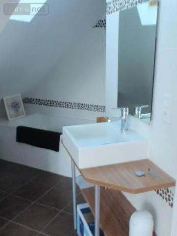 Location - Maison Agon-Coutainville 50230 3 pièces 71 m 2