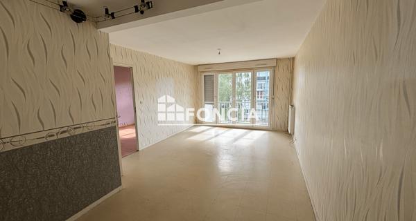 À vendre Appartement 3 pièces 72.45 m² - Le Havre 76610
