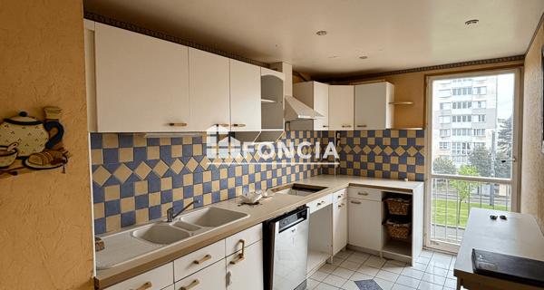 À vendre Appartement 3 pièces 72.45 m² - Le Havre 76610