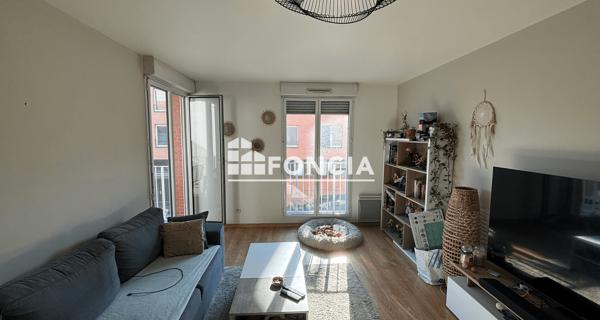 À vendre Appartement 3 pièces 65.75 m² - Le Havre 76600