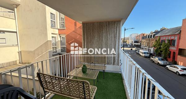 À vendre Appartement 3 pièces 65.75 m² - Le Havre 76600