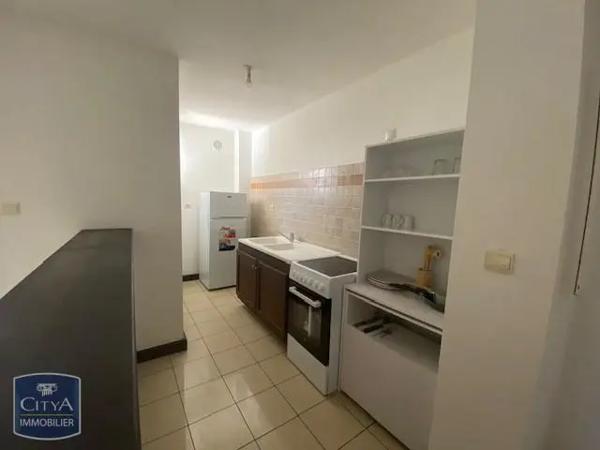 Appartement à louer 3 pièces 50.81m²