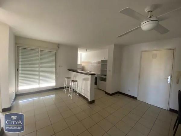 Appartement à louer 3 pièces 50.81m²