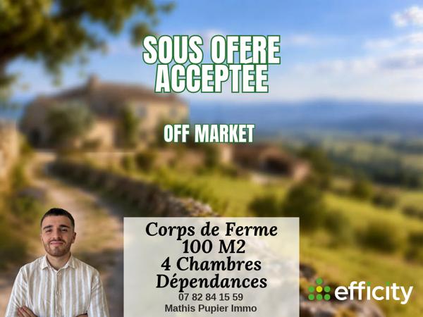 Maison
         4 pièces
        - 95 m² 235 000 € *