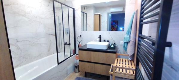 Vente T3 Terrasses dernier étage - La Seyne Sur Mer