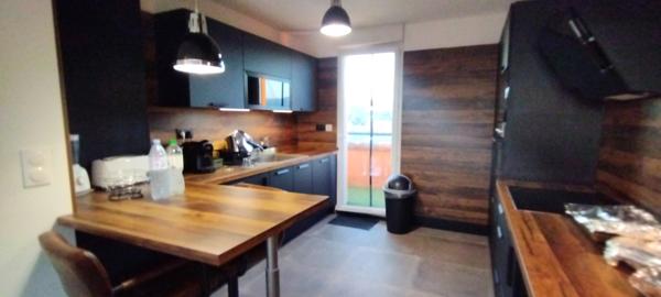 Vente T3 Terrasses dernier étage - La Seyne Sur Mer