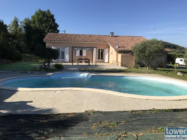 Maison
                                                                                                                                                                                                                                                                                                                        5 pièce(s)                                                                                                                                                                                                          3 chambre(s)                                                                                                                                                                                                          120  m²