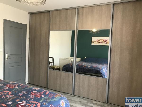Maison
                                                                                                                                                                                                                                                                                                                        5 pièce(s)                                                                                                                                                                                                          3 chambre(s)                                                                                                                                                                                                          120  m²