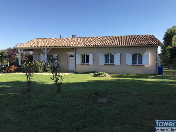 Maison
                                                                                                                                                                                                                                                                                                                        5 pièce(s)                                                                                                                                                                                                          3 chambre(s)                                                                                                                                                                                                          120  m²