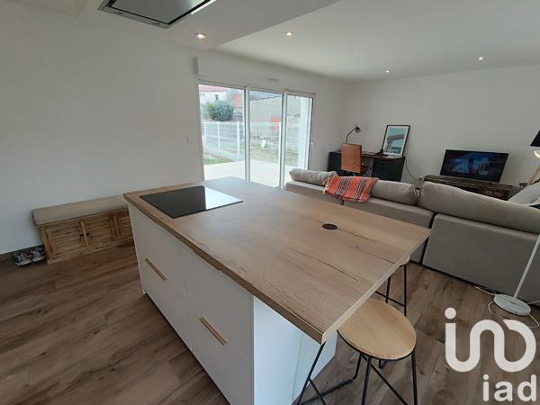 Maison à vendre 4 pièces 101 m² La Rochelle
