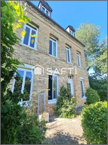 Rare, charme/authenticité, calme, bords de Seine,