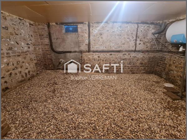 Rare, charme/authenticité, calme, bords de Seine,