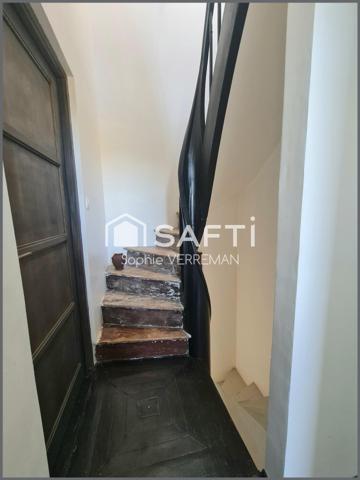 Rare, charme/authenticité, calme, bords de Seine,